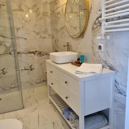 Apartament Glamour w Słonecznych Apartamentach Ustronie Morskie Zewnętrze zdjęcie