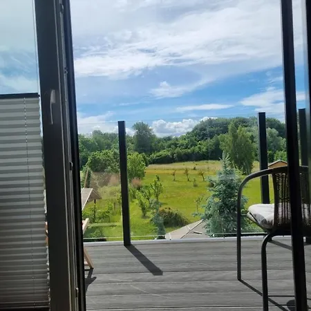 Apartament Glamour w Słonecznych Apartamentach Ustronie Morskie Zewnętrze zdjęcie