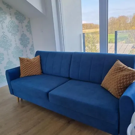 Apartament Glamour w Słonecznych Apartamentach Ustronie Morskie Zewnętrze zdjęcie