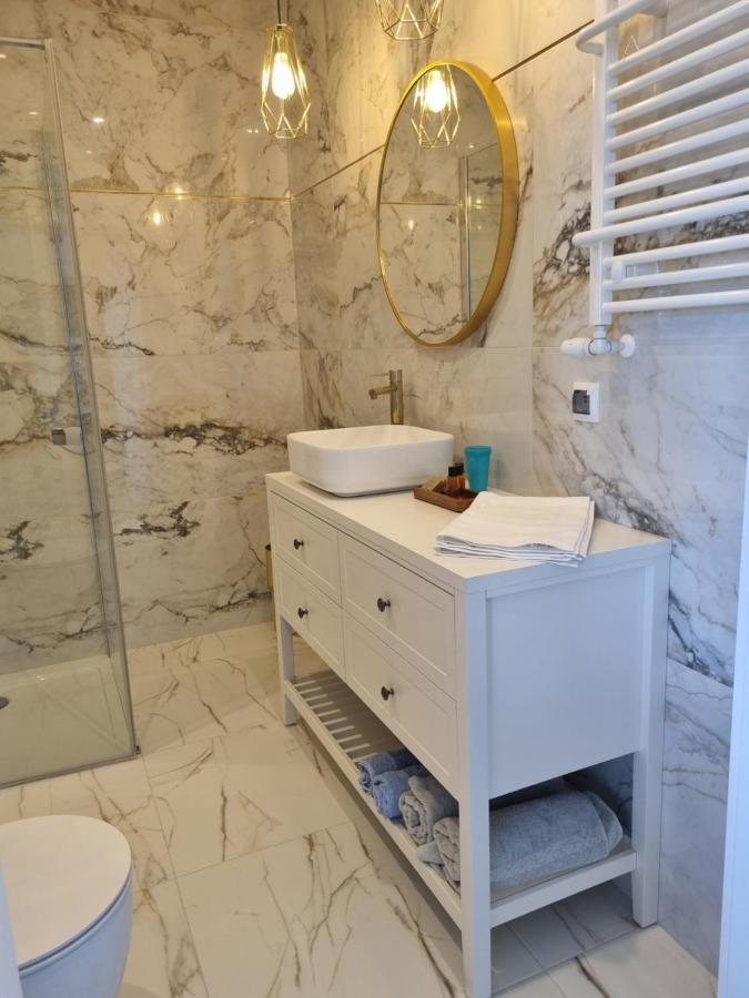 Apartment Glamour W Slonecznych Apartamentach Ustronie Morskie