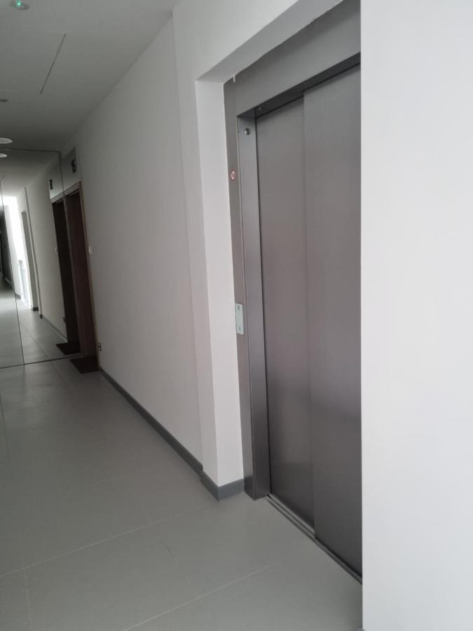 Glamour W Slonecznych Apartamentach Ustronie Morskie