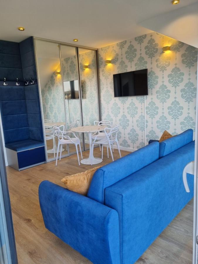 Glamour W Slonecznych Apartamentach Apartment Ustronie Morskie