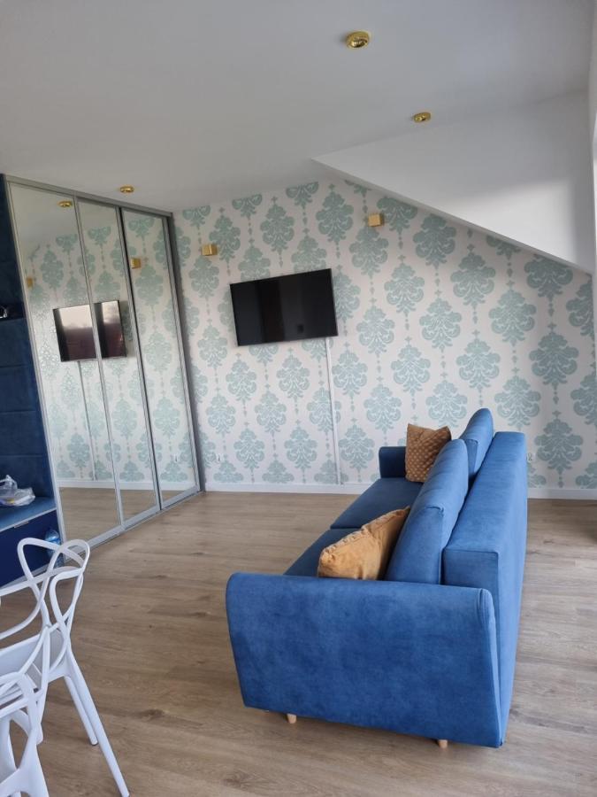 Apartment Glamour W Slonecznych Apartamentach Ustronie Morskie