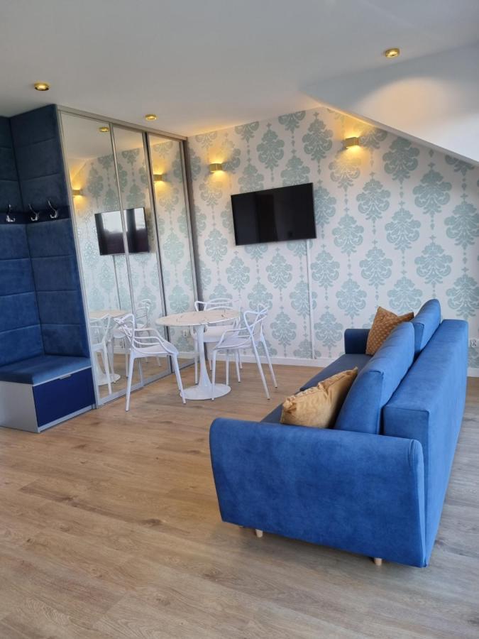 Glamour W Slonecznych Apartamentach * Ustronie Morskie