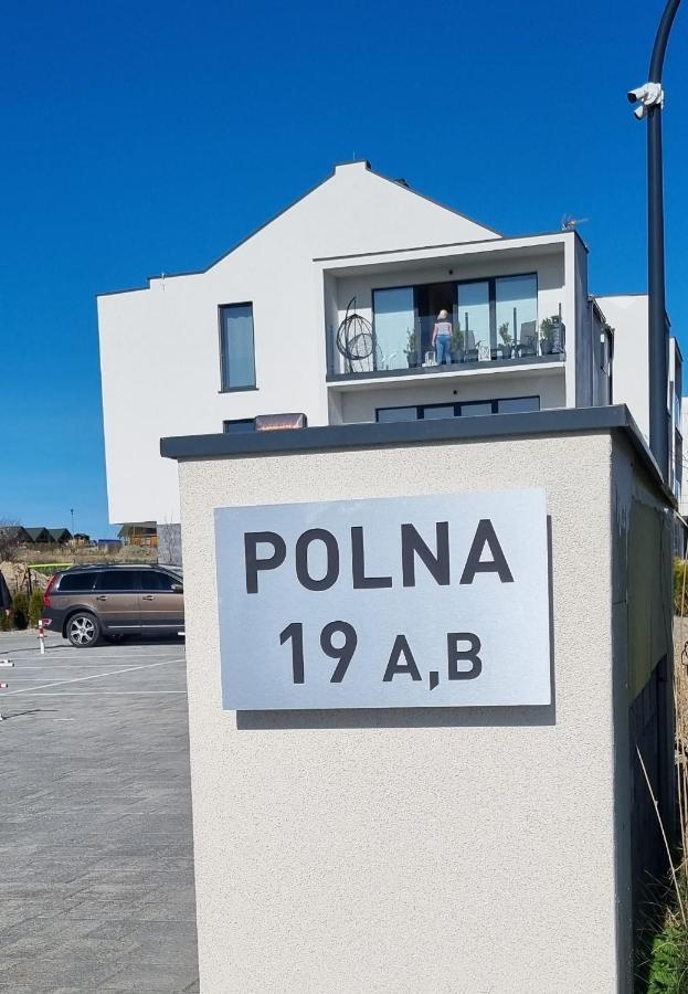 Glamour W Slonecznych Apartamentach Ustronie Morskie