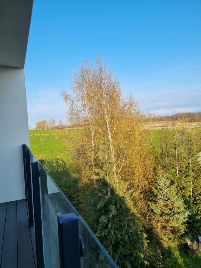 Glamour W Slonecznych Apartamentach Ustronie Morskie