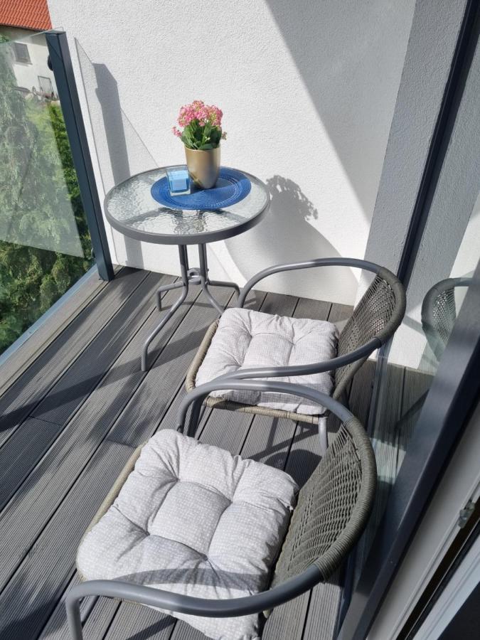 Glamour W Slonecznych Apartamentach * Ustronie Morskie
