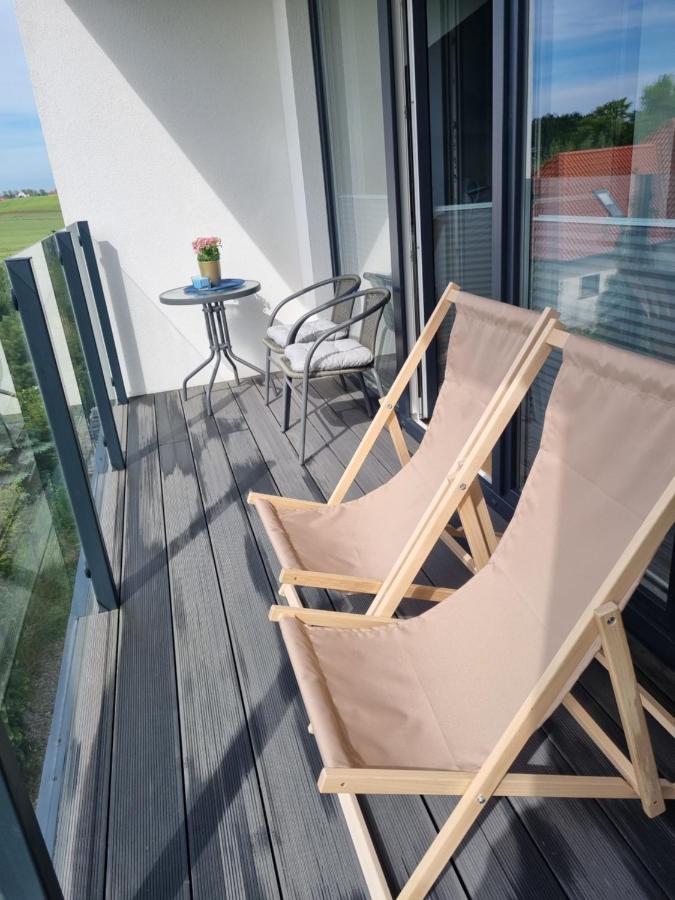 Glamour W Slonecznych Apartamentach * Ustronie Morskie